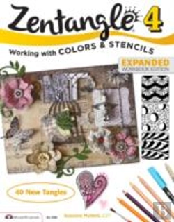 Bertrand.pt - Zentangle 4, Expanded Workbook Edition