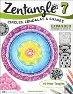 Bertrand.pt - Zentangle 7, Expanded Workbook Edition