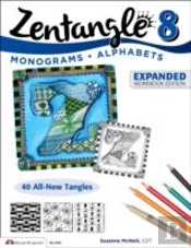 Zentangle 8, Expanded Workbook Edition