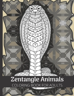 Bertrand.pt - Zentangle Animals