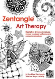 Zentangle Art Therapy