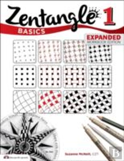 Bertrand.pt - Zentangle Basics, Expanded Workbook Edition