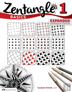 Bertrand.pt - Zentangle Basics, Expanded Workbook Edition