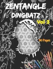 Zentangle Dingbatz