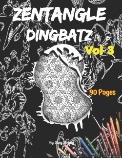 Bertrand.pt - Zentangle Dingbatz