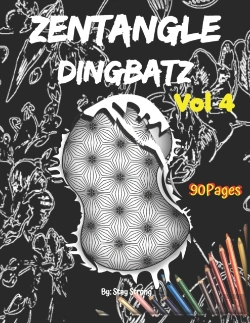 Bertrand.pt - Zentangle Dingbatz