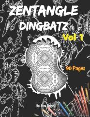 Zentangle Dingbatz
