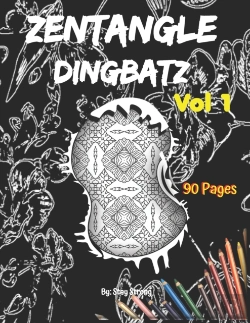 Bertrand.pt - Zentangle Dingbatz