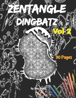 Bertrand.pt - Zentangle Dingbatz