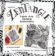 Zentangle Fabric Arts