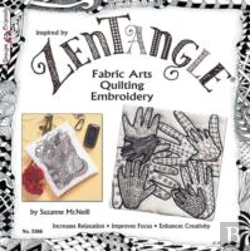 Bertrand.pt - Zentangle Fabric Arts