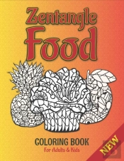 Zentangle Food