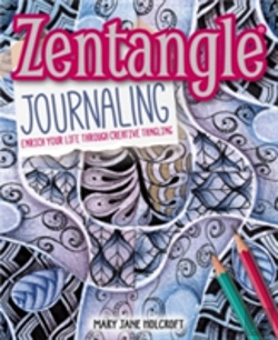 Bertrand.pt - Zentangle Journaling