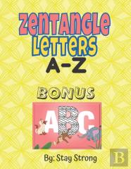 Zentangle Letters A-Z