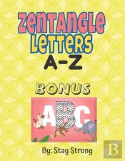 Zentangle Letters A-Z