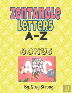 Bertrand.pt - Zentangle Letters A-Z