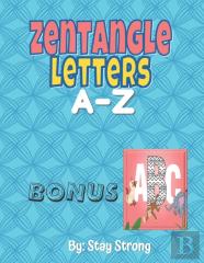 Zentangle Letters A-Z