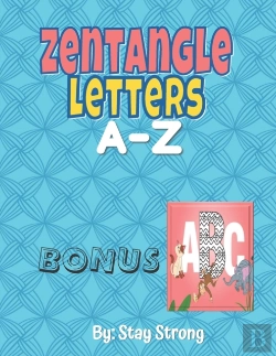 Bertrand.pt - Zentangle Letters A-Z