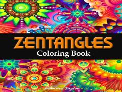 Zentangles Coloring Book