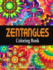 Zentangles Coloring Book