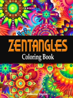 Bertrand.pt - Zentangles Coloring Book