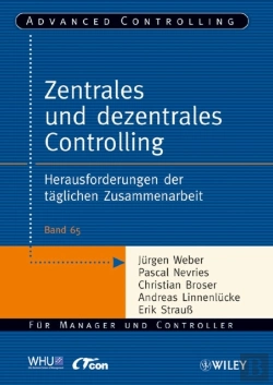 Bertrand.pt - Zentrales Und Dezentrales Controlling