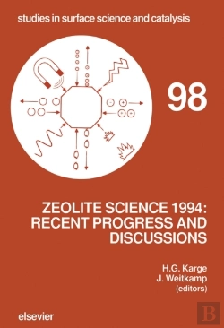Bertrand.pt - Zeolite Science 1994: Recent Progress And Discussions