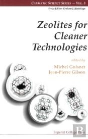 Zeolites For Cleaner Technologies