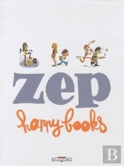 Zep Happy Books Coffret