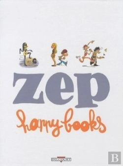 Bertrand.pt - Zep Happy Books Coffret