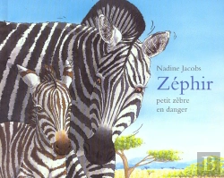 Bertrand.pt - Zephir Le Petit Zebre En Danger