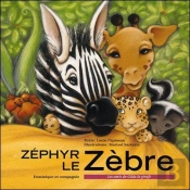 Zéphir Le Zèbre