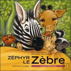 Bertrand.pt - Zéphir Le Zèbre