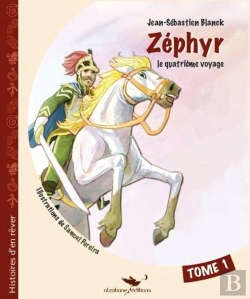 Bertrand.pt - Zéphyr, Le Quatrième Voyage Tome 1