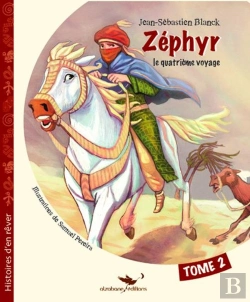 Bertrand.pt - Zéphyr, Le Quatrième Voyage Tome 2