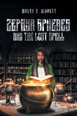 Bertrand.pt - Zephyr Spheres And The Lost Spell (Book 2)