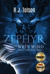 Zephyr The West Wind (Chaos Chronicles