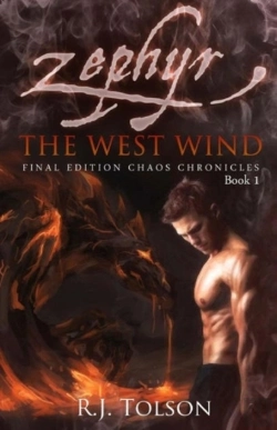 Bertrand.pt - Zephyr The West Wind Final Edition (Chaos Chronicles