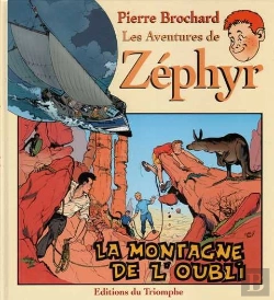 Bertrand.pt - Zéphyr Tome 3 ; La Montagne De L'Oubli