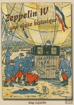 Bertrand.pt - Zeppelin Iv Une Visite Historique