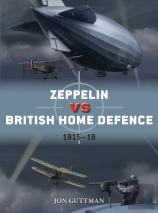 Zeppelin Vs British Home Defence 1915â€“18