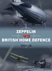 Zeppelin Vs British Home Defence 1915â€“18