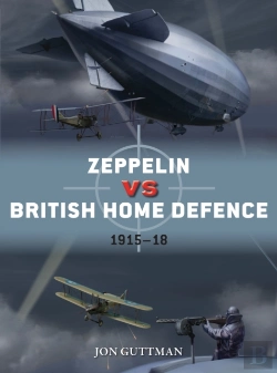 Bertrand.pt - Zeppelin Vs British Home Defence 1915â€“18