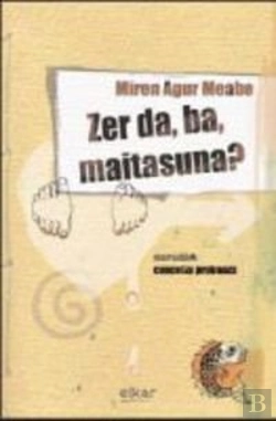 Bertrand.pt - Zer Da, Ba, Maitasuna?