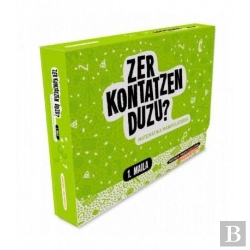 Bertrand.pt - Zer Kontatzen Duzu? - 1. Maila