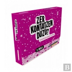 Bertrand.pt - Zer Kontatzen Duzu? - 3.Maila