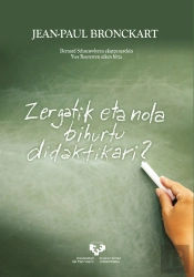 Zergatik Eta Nola Bihurtu Didaktikari?