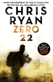 Zero 22: Danny Black Thriller 8