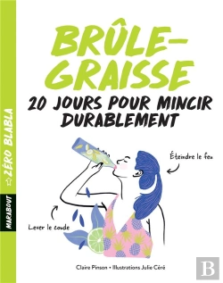 Bertrand.pt - Zero Blabla : Brule-Graisse - 3 Semaines Pour Faire Fondre Sa Cellulite