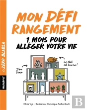 Zero Blabla : Defi Rangement